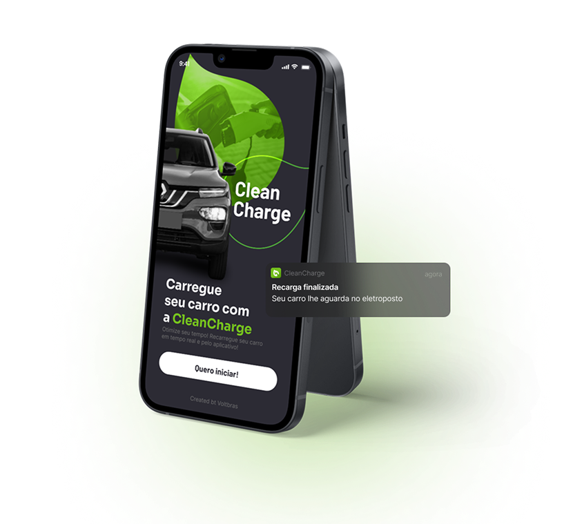 celular com notificacao